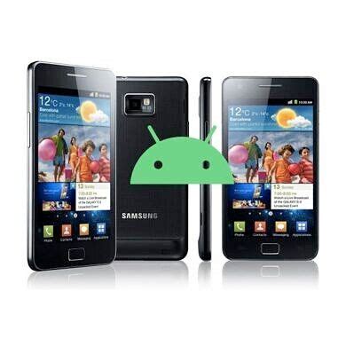Galaxy S II Android Development .